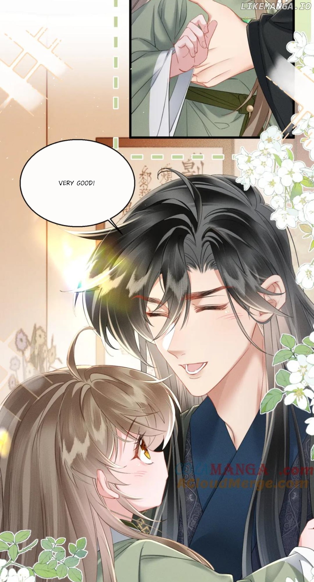 The Tyrant’s Family Lasts Thanks To Her Inner Voice Chapter 44 - page 13